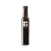 Olio extra vergine di oliva Monocultivar NOCELLARA  Etichetta nera. Bottiglia da 250 ml.